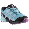 Salomon Speedcross CSWP J Trailskor Scuba Blue