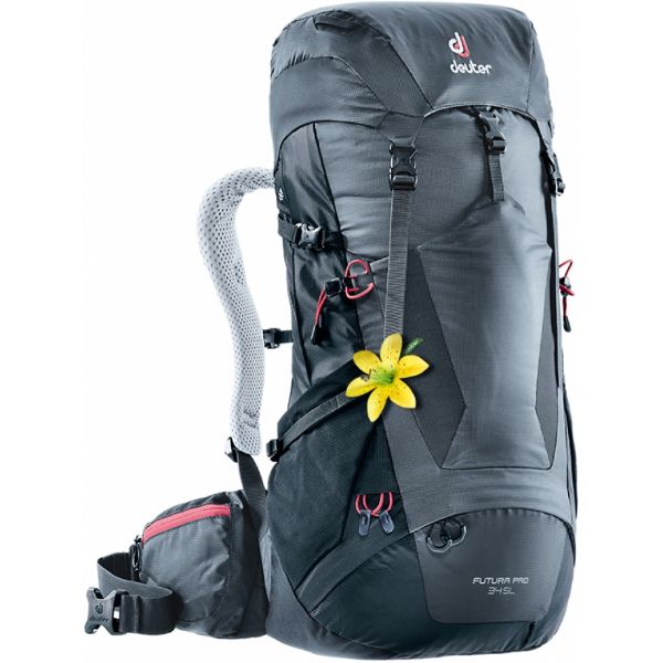 Deuter Futura pro 34 Graphite Black