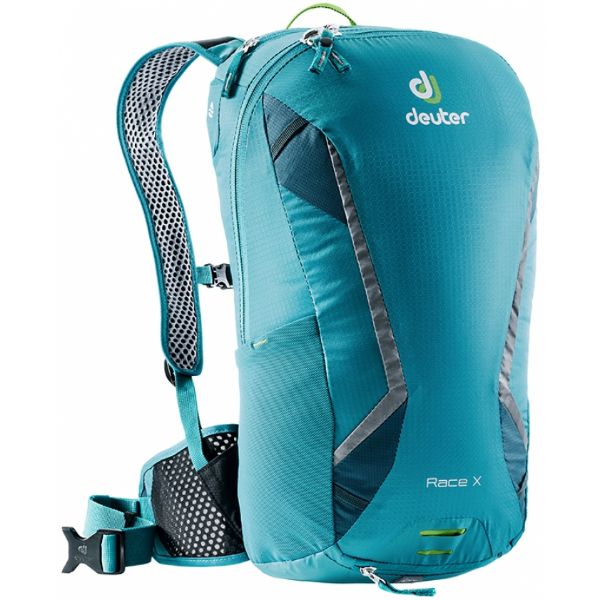 Deuter Race X Petrol Arctic