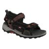Viking Sandoey Juniorsandal Black / Red