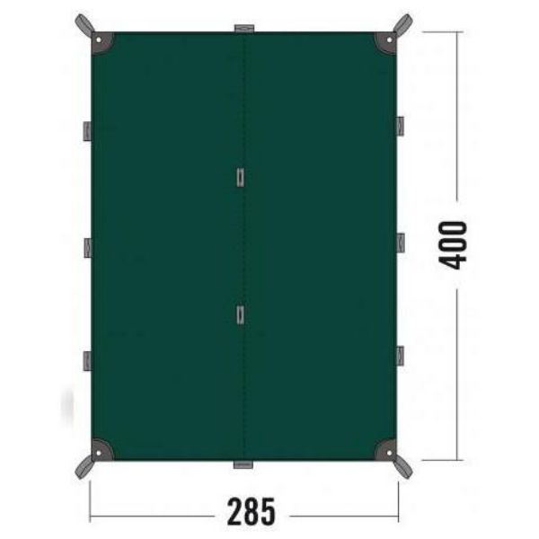 Tatonka Tarp 4 Bazil