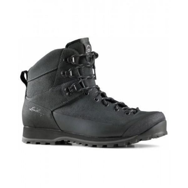 Lundhags Bjerg Mid Charcoal