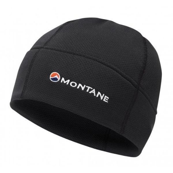 Montane Iridium Beanien Black