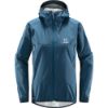 Haglöfs L.I.M Proof Jacket Women 2024 Ocean