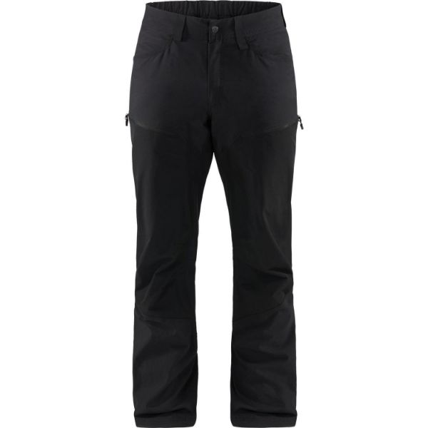 Haglöfs Mid Flex Byxor Herr True Black