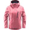 Haglöfs Astral Jacket GTX Women Pink