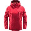 Haglöfs Astral Jacket GTX Women Real Red