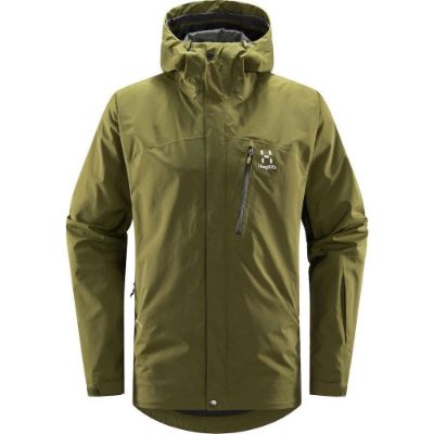 Haglöfs Astral Jacket GTX Men Olive