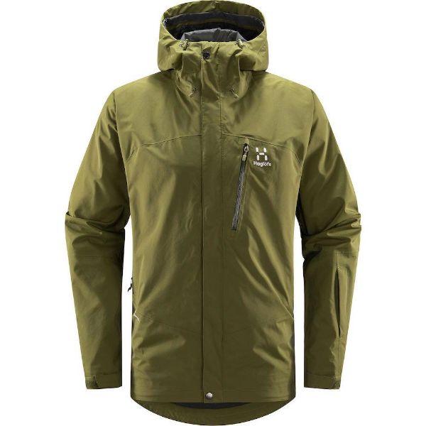 Haglöfs Astral Jacket GTX Men Olive