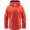 Haglöfs Astral Jacket GTX Men Flame Orange