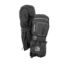 Hestra Baby Zip Long Mitt Black