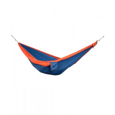 Ticket To The Moon TTTM Original MoonHammock (plusExpress Bag) Royal Blue/Orange