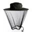 Lifesystems Midge_Mosquito Hatt med nätmask No Color