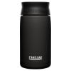 Camelbak Hot Cap Vacuum Stainless 12oz Black