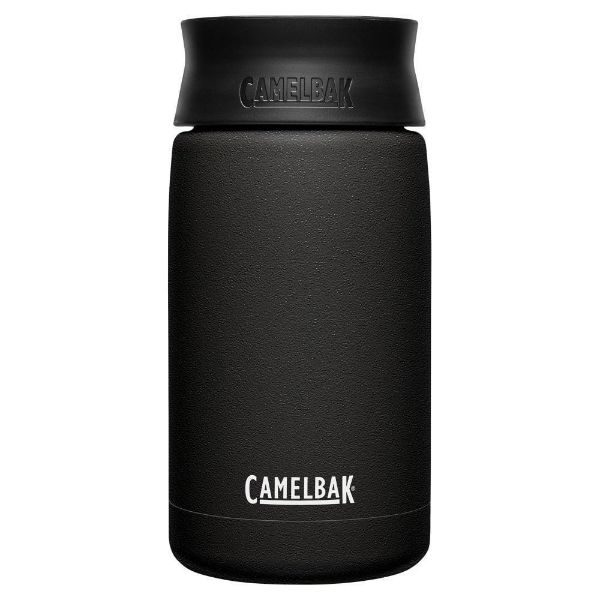 Camelbak Hot Cap Vacuum Stainless 12oz Black