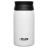 Camelbak Hot Cap Vacuum Stainless 12oz White