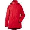 Didriksons Noor Wns Parka 314/Chili Red