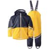 Didriksons Waterman Kids Set str 80 OUTLET 050/Yellow