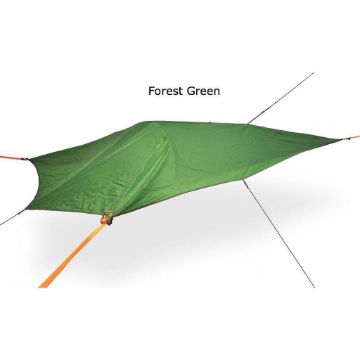 Tentsile UNA 1-Person Hammock Tent (3.0) Forest  Green