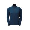 Montane Kvinnlig Bellatrix Jacka Narwhal Blue