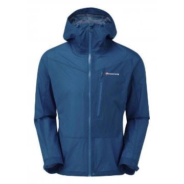Montane Minimus jacka Herr Electric Blue