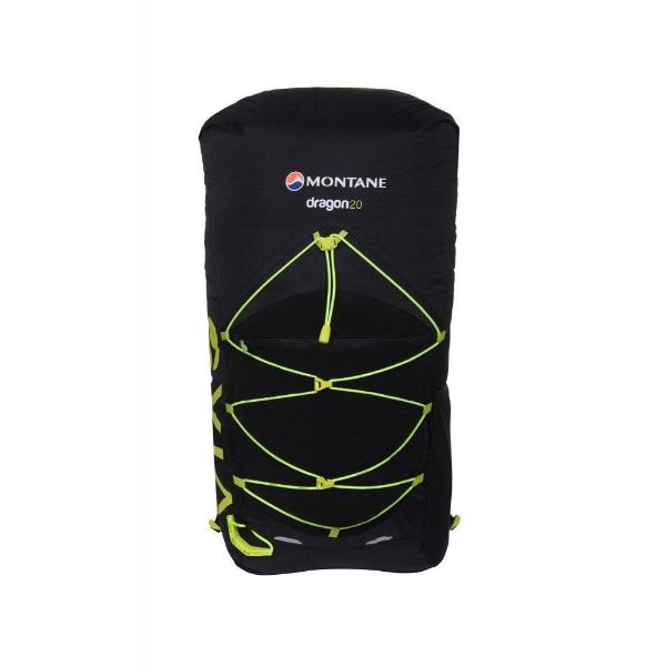 Montane Via Dragon 20 Black