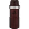 Stanley Trigger Action Reseflaska 0,35L Wine