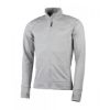 Lundhags Ullto Merino Ms Full Zip Light Grey