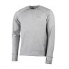 Lundhags Ullto Merino Ms Crew Light Grey