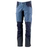 Lundhags Makke Ws Pant Long Azure/Deep Blue