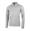 Lundhags Gimmer Merino Lt Ms 1_2 Zip Light Grey