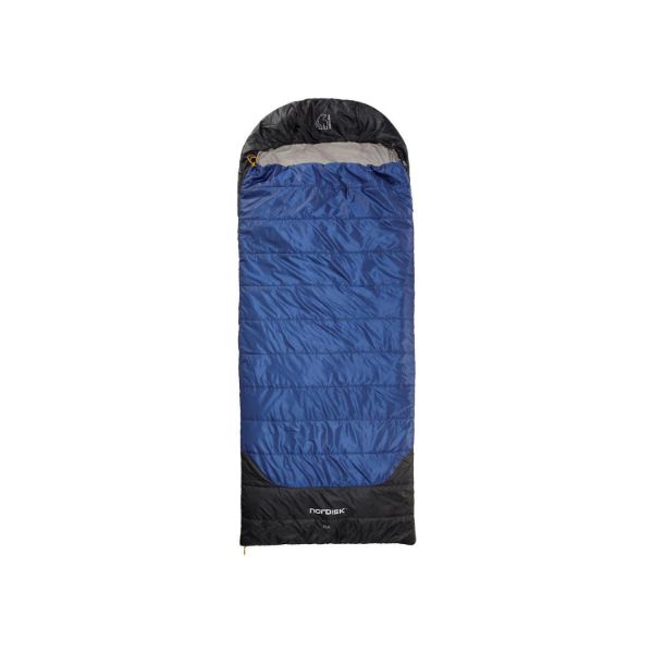 Nordisk Puk 10 Täcke Navy
