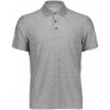 CMP Herr Polo Stretch Grey Melange