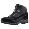 Haglöfs Skuta Mid Proof Women True Black/Magnetite