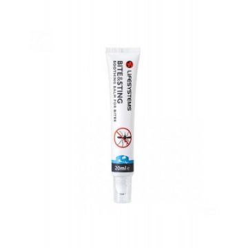 Lifesystems Betestillande vid bett _ stick - 20 ml No Color