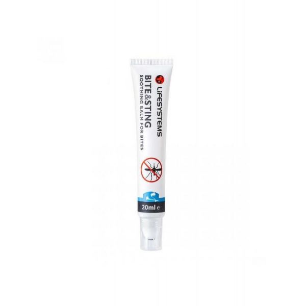 Lifesystems Betestillande vid bett _ stick - 20 ml No Color