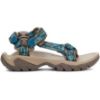 Teva W Terra FI 5 Universal Bright Blue