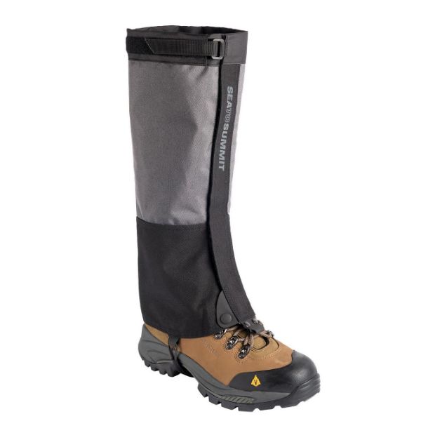 Sea To Summit Hav till Summit Overland Gaiter Grey