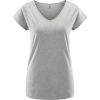 Haglöfs Camp Tee Women Grey Melange