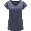 Haglöfs Camp Tee Women 034/Dust Blue