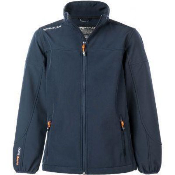 Friliv Whistler Dublin Softshell Jr. Navy