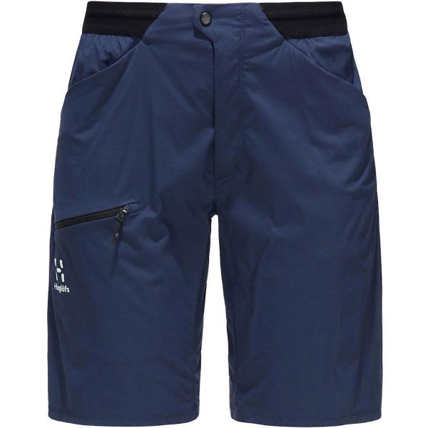 Haglöfs LIM Fuse Shorts Women Tarn Blue