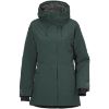 Didriksons Alta Womens 4 Skijakke 300/Deep Green