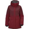 Didriksons Alta Womens 4 Skijakke 324/Anemon Red