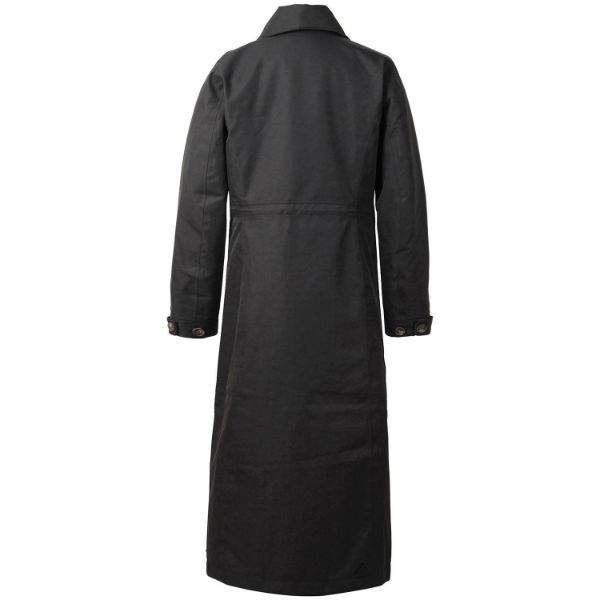 Didriksons Hanna Womens Coat 060/Black