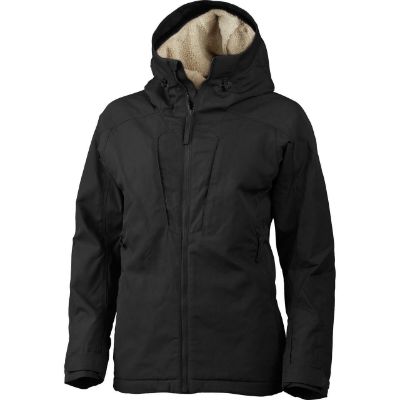 Lundhags Habe Pile Jacket Women Black