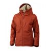 Lundhags Habe Pile Jacket Women Rust