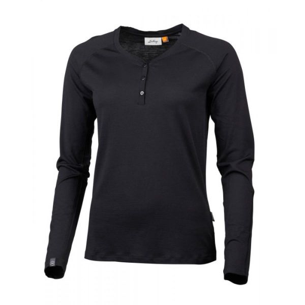 Lundhags Gimmer Merino Lt Ws Henley Black