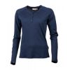 Lundhags Gimmer Merino Lt Ws Henley Deep Blue