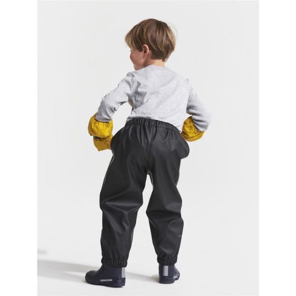 Didriksons Midjeman Pant Galon® str 80 OUTLET Black